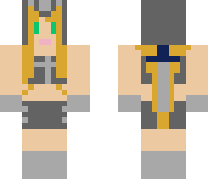 warrior girl