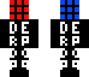 derp clan skin