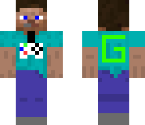 steve gamer