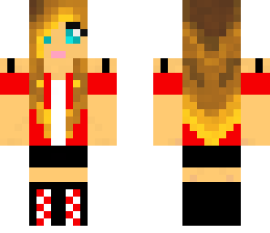red