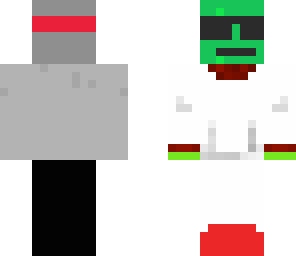 creeper robot