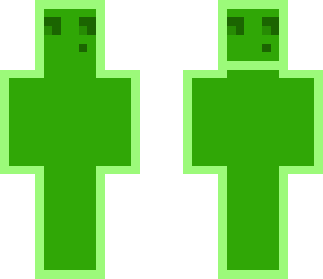slime man