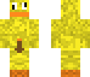 derpy duck