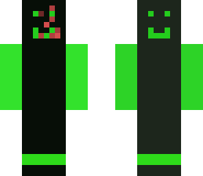 green and black 123
