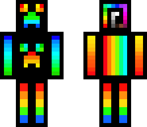 rainbow creeper