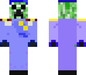 creeper police 