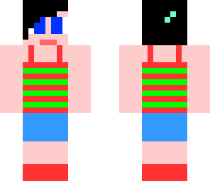 the summer girl