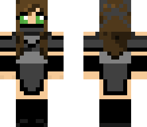 ninja girl