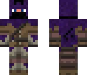 creeper hunter obsidian