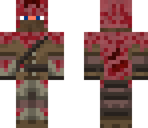 creeper hunter netherrack