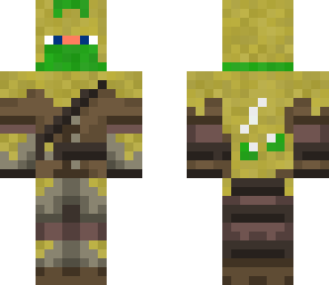 creeper hunter desert