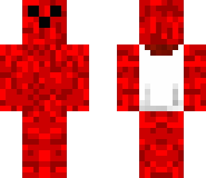 red creeper