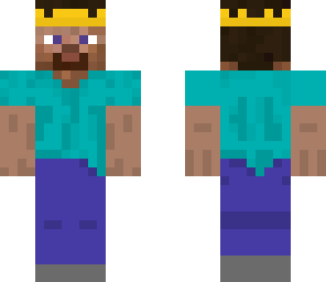 king steve