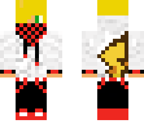 teen pikachu  fan hyrbrid 2