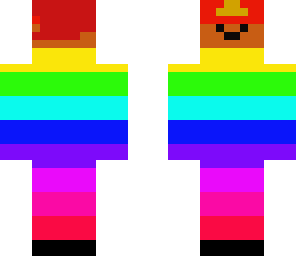 colorful turd