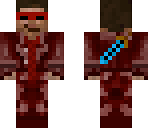 red gangster steve