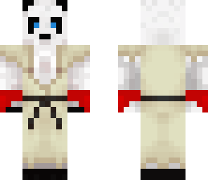 karate panda