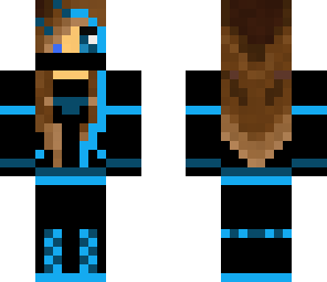 parkour assassin girl version