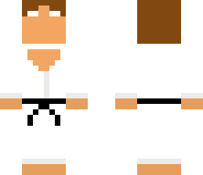 karate sensei herobrine