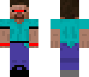 evil steve