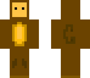 innocent monkey