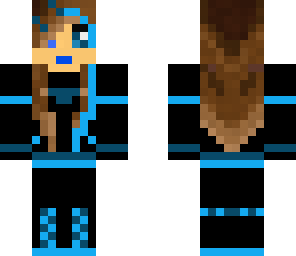 parkour assassin girl version v2