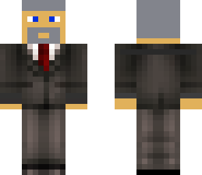 man