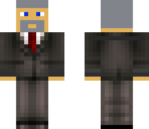 man