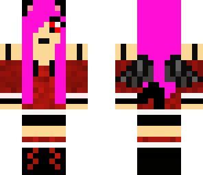 demon kat girl edited