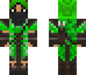 green assassin