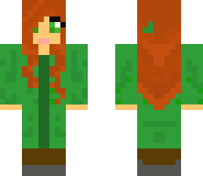 female villager