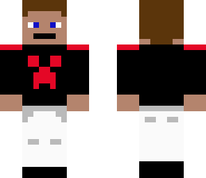 average minecraftian