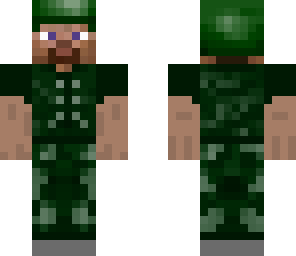 army steve