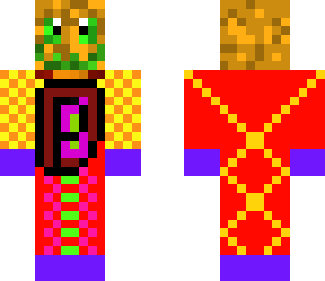 pumpkin guy