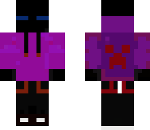purple dj
