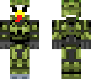 halorooster