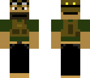 tactical operator