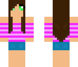 make over from 1 of the skins