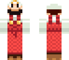 fire flower mario