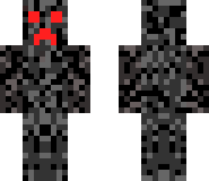 dark creeper with arms