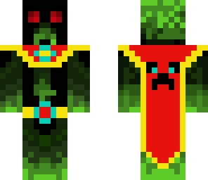 royal green creeper
