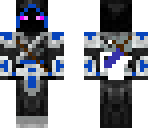 blue enderman knight fix