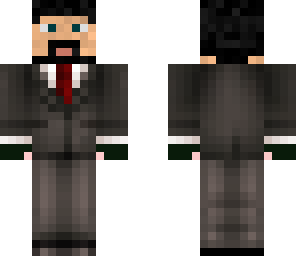 dude in a suit