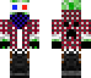 3d creeper