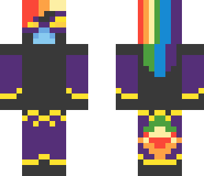 rainbow dash shadowbolt