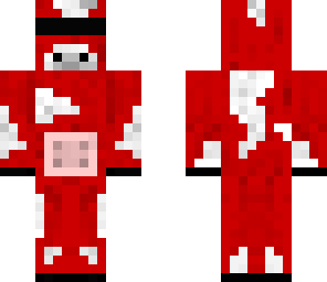 herobrine mushroomcow