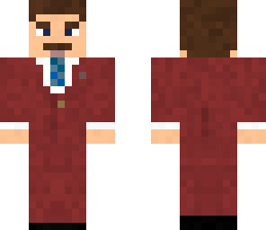 ron burgandy anchor man