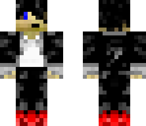 the dark child