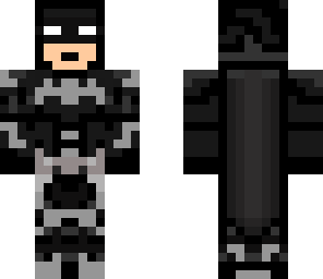 new batman ice