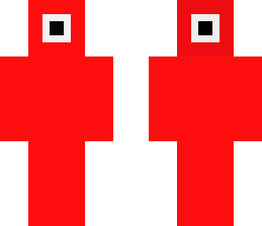 red cartoon